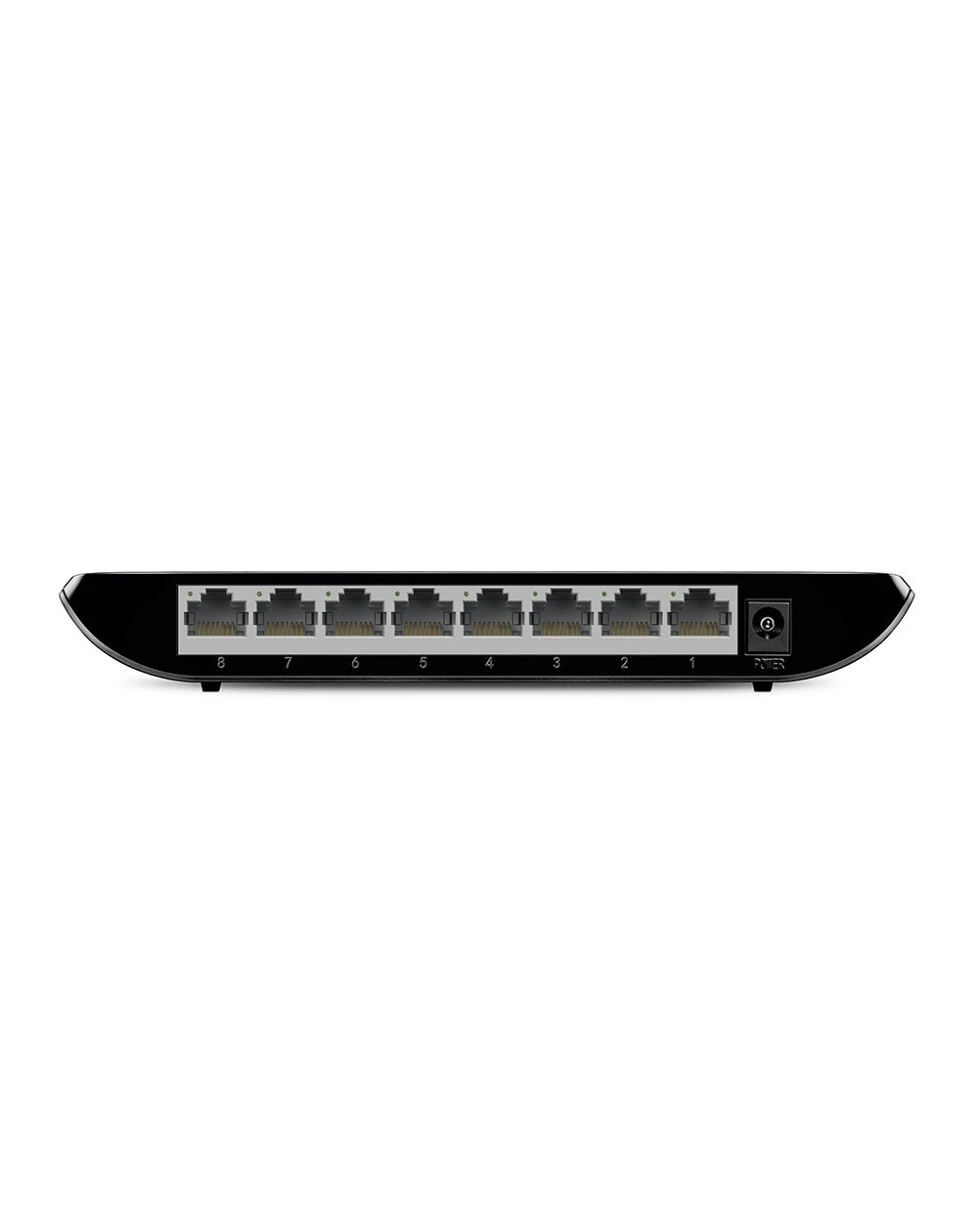 Le Switch TP-Link 8 Ports Gigabit offre une connectivité rapide et fiable pour les environnements professionnels et domestiques. Avec 8 ports Gigabit Ethernet, ce switch permet de connecter des dispositifs à haute vitesse, idéal pour améliorer la performance du réseau local (LAN) de manière simple et efficace.